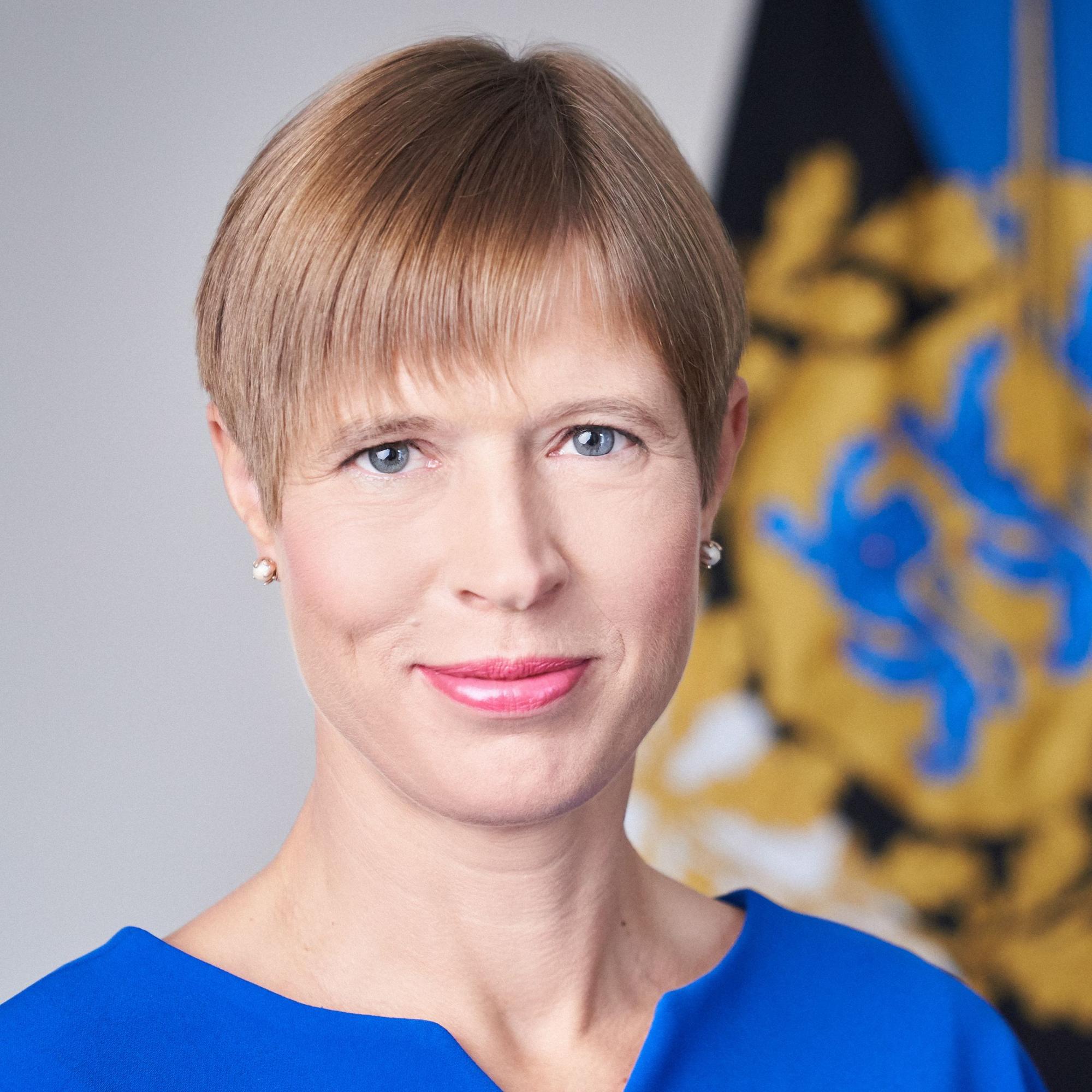 Kersti Kaljulaid